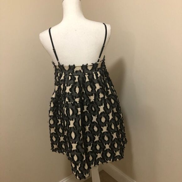 NWOT Kimi Blue Lauren Mini Dress Size XS S - Picture 7 of 8